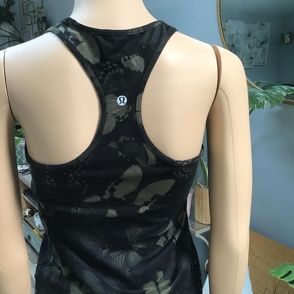 Lululemon Racerback Top - Picture 3 of 9